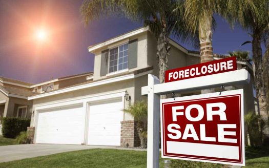 Buying a Foreclosed Home