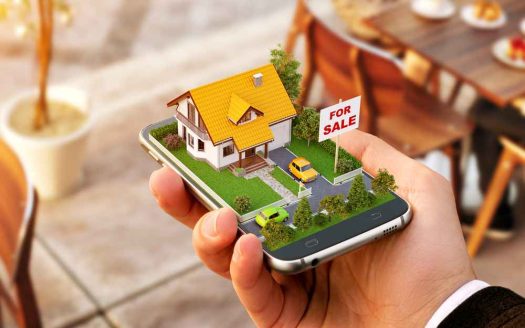 Homes For Sale Using Technology
