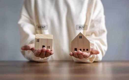 Renting Vs Buying a Home