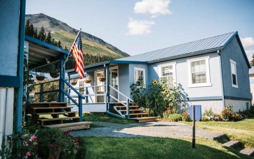 buying a home in Alaska