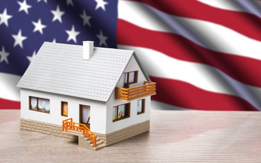 buying a house in America