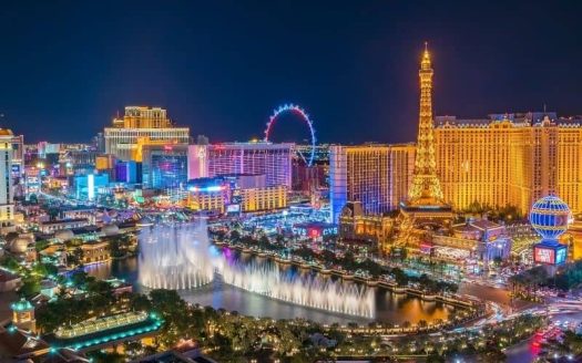 Top Attractions In Las Vegas