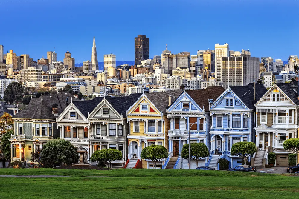 Buy A House In San Francisco