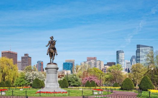 Top Tourist Attractions In Boston