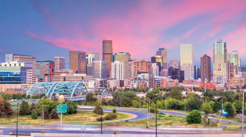 buying a home in denver