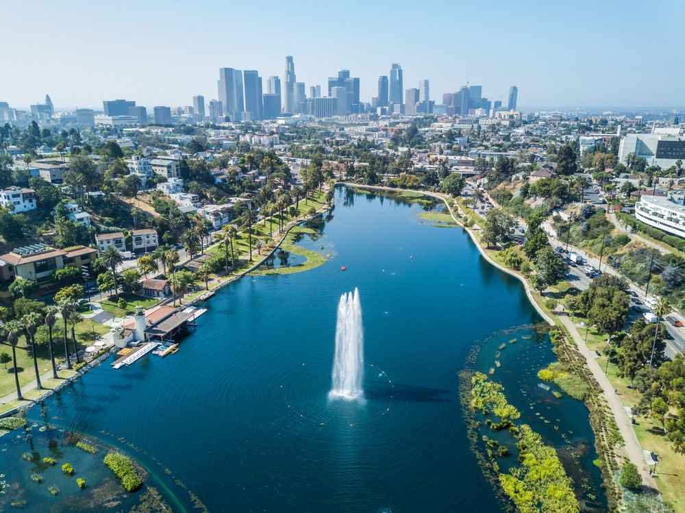 Echo Park : Neighborhoods in Los Angeles