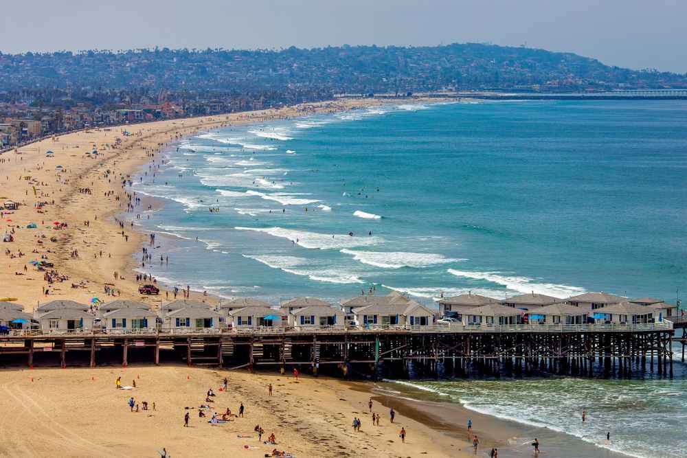 Pacific Beach - Best neighborhoods in San Diego