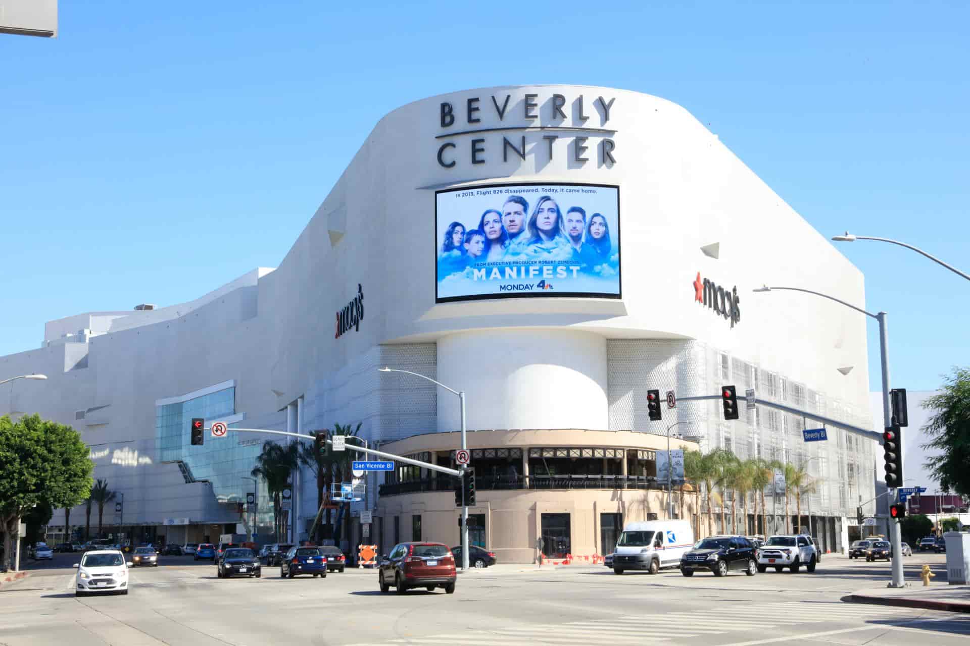Beverly Center : Shopping malls in Los Angeles