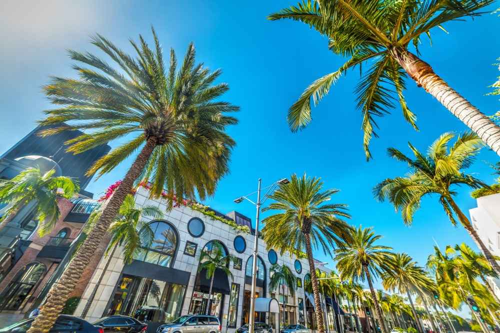best places to live in Los Angeles - Beverly Hills