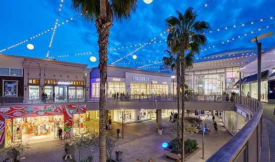 Del Amo Fashion Center : Shopping malls in Los Angeles