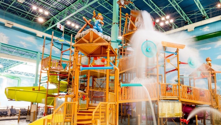 Great Wolf Lodge : Parks in Los Angeles
