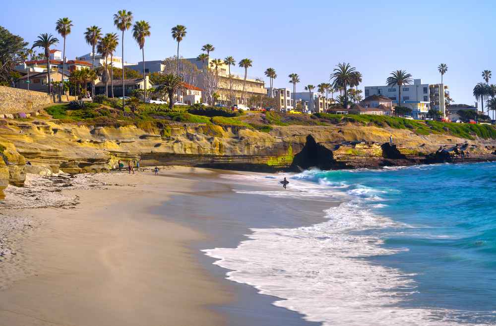 La Jolla - Best places to live in San Diego
