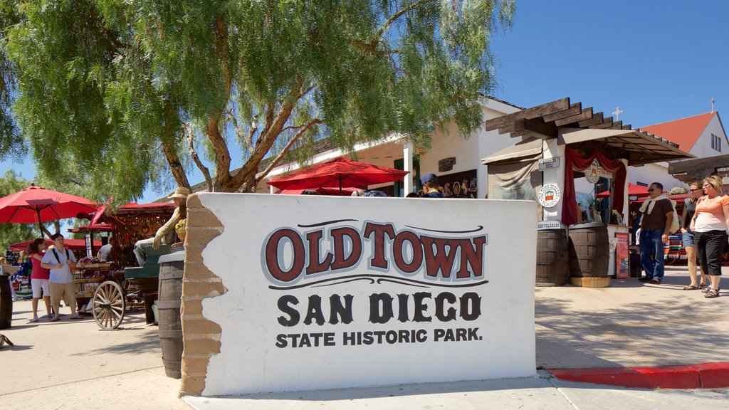 Old Town San Diego State Historic Park 