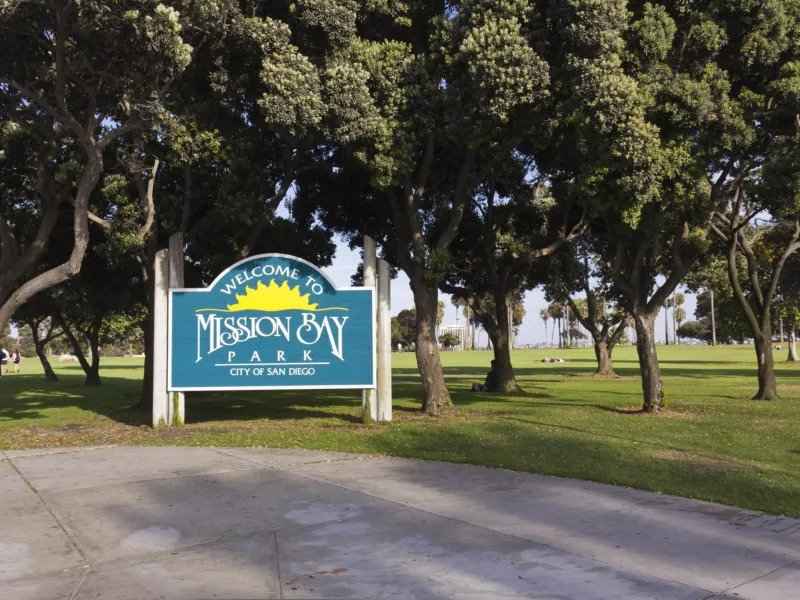 Mission Bay Park - Parks in San Diego