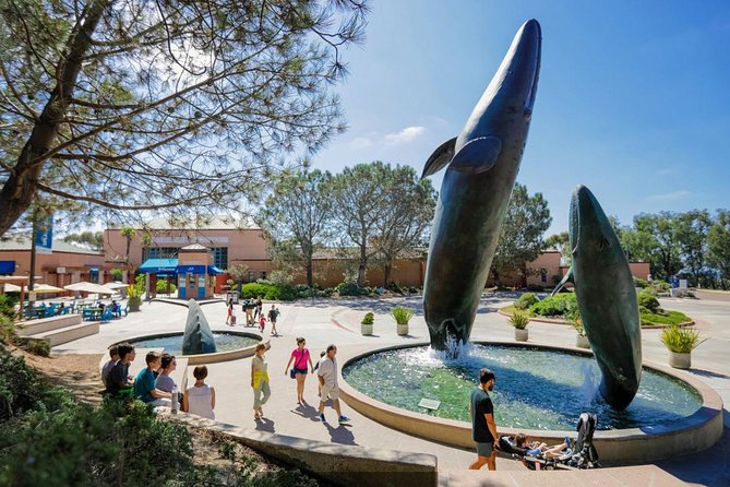 Birch Aquarium at Scripps - Tourist attractions in San Diego