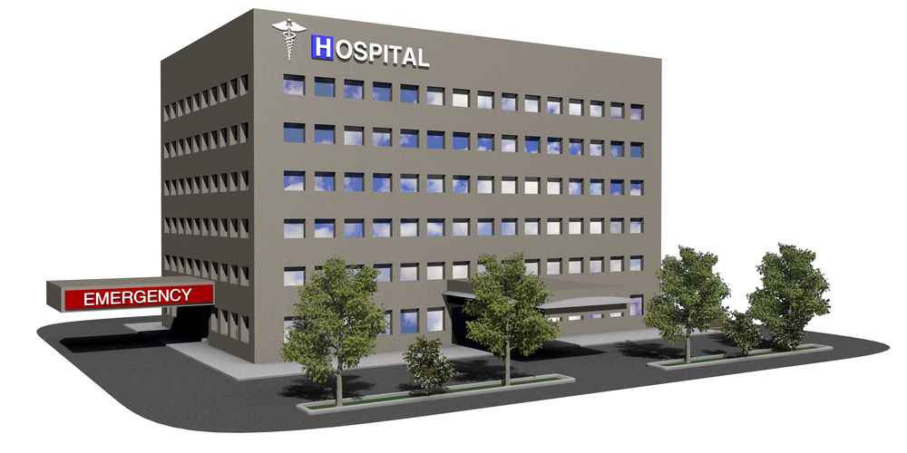 Hospitals in SanDiego