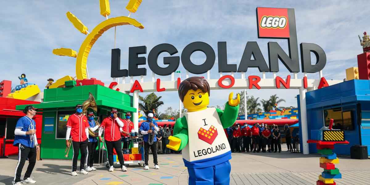 Legoland -  Tourist Attractions in San Diego