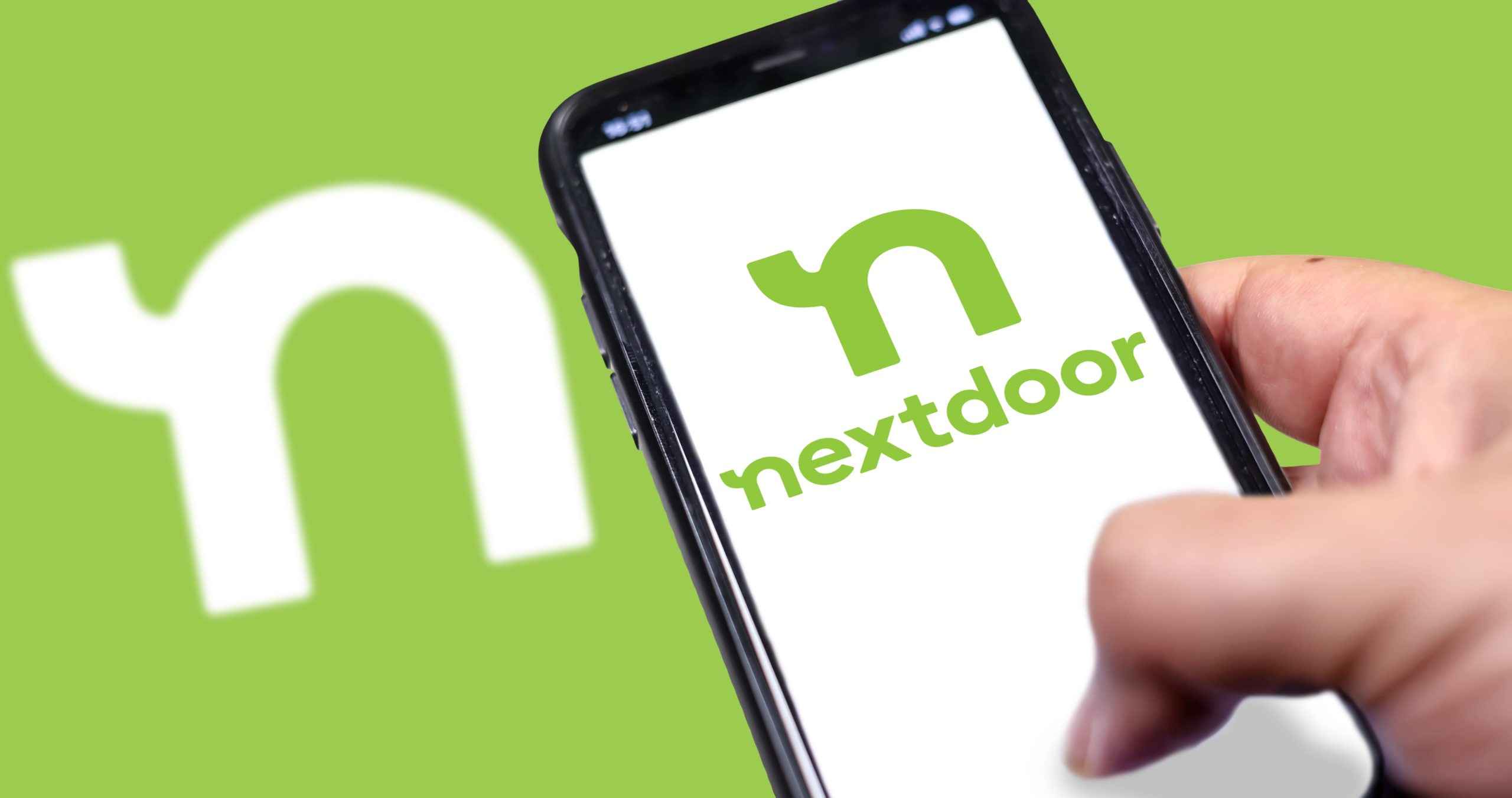 NextDoor - Real Estate Social Network