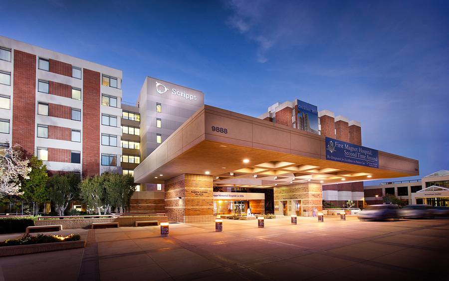 Scripps Memorial Hospital - Hospitals in San Diego
