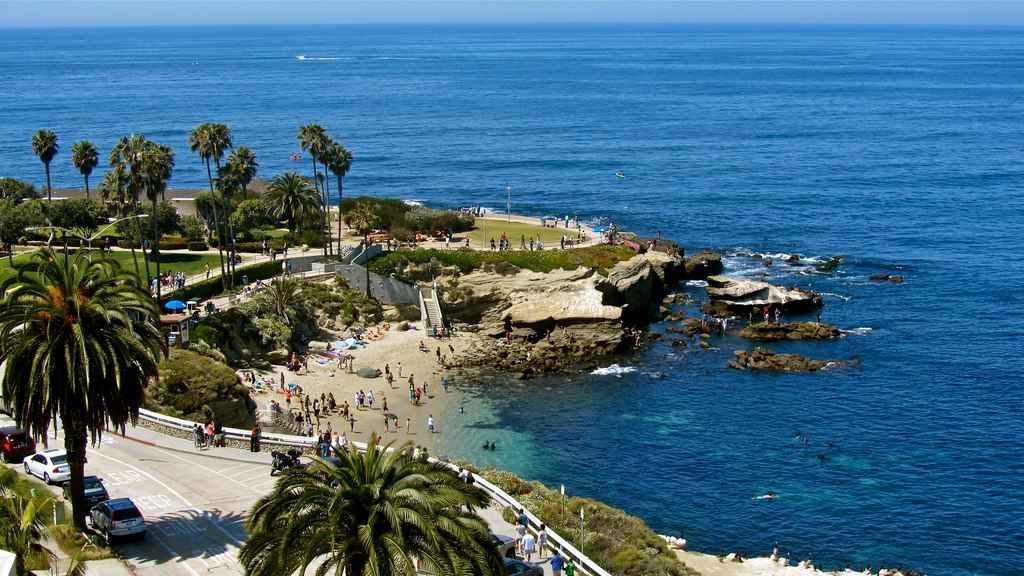 Tourist attractions in San Diego