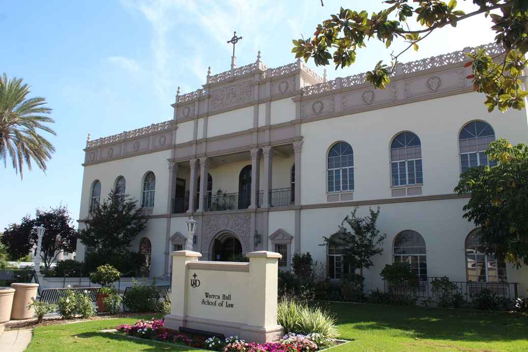 USD School of Law - Schools In San diego
