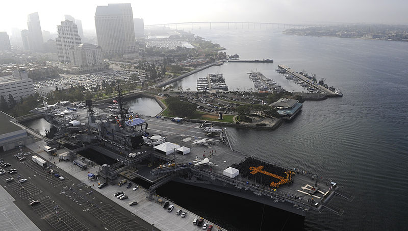  USS Midway Museum - Tourist Attractions in San Diego