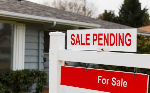 What does pending mean in real estate