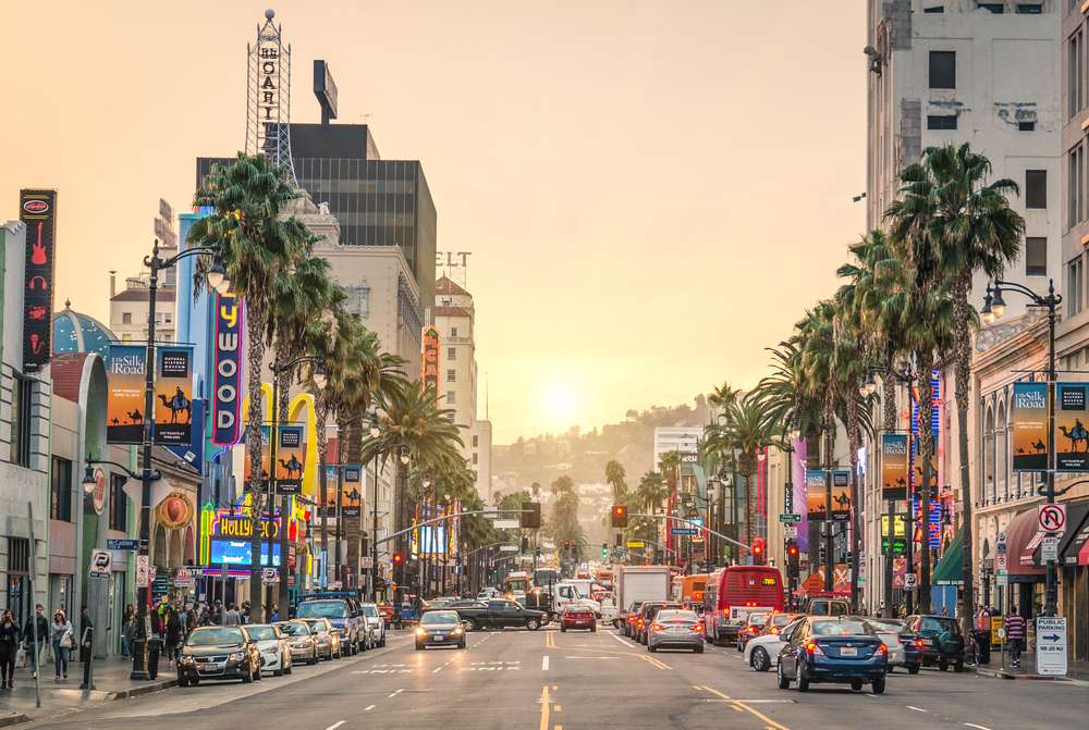 Best Attractions In Los Angeles