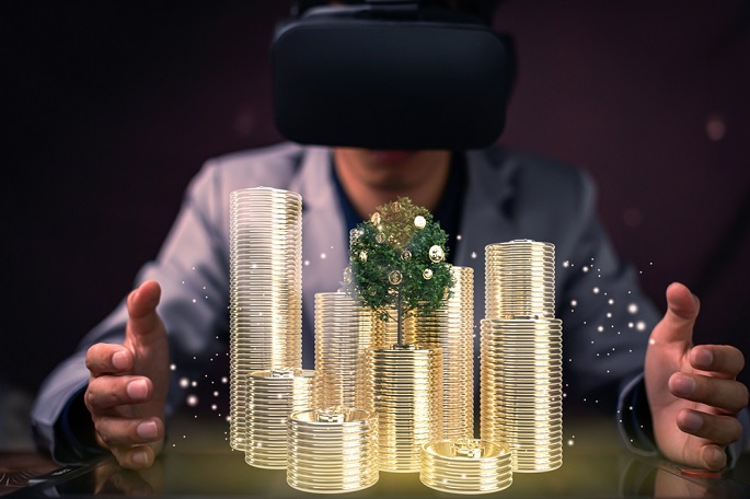 invest in metaverse real estate